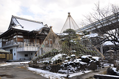 雪づり