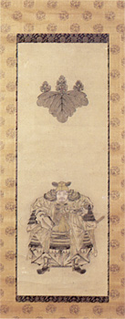 豊臣秀吉甲冑像